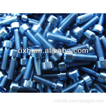 Titanium Bolt, m6 titanium bolts,titanium screw